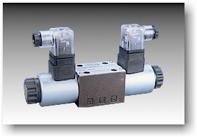 Hydraulic Solenoid Operated Valves