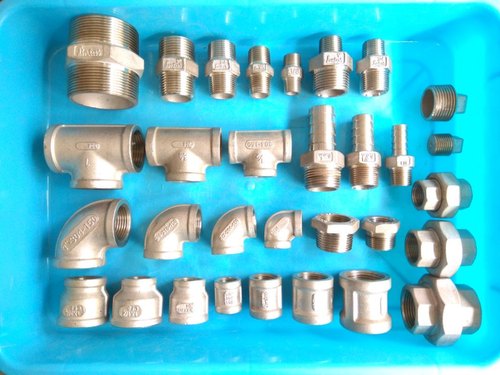 SS IC Fittings